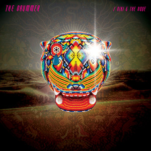 The Drummer - Niki & The Dove | Song Album Cover Artwork