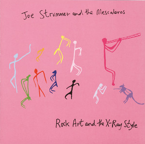 Forbidden City - Joe Strummer and The Mescaleros | Song Album Cover Artwork