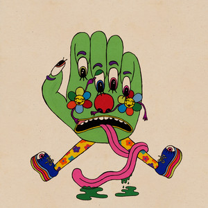 When I Was Done Dying Dan Deacon | Album Cover