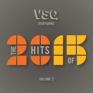 Ex's and Oh's - Vitamin String Quartet | Song Album Cover Artwork