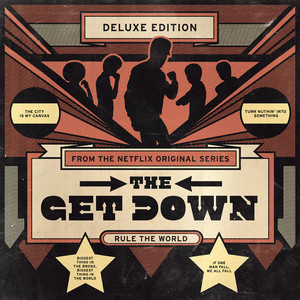Get Down Brothers vs. Notorious 3 - Jaden | Song Album Cover Artwork