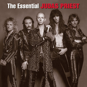 The Ripper - Judas Priest | Song Album Cover Artwork