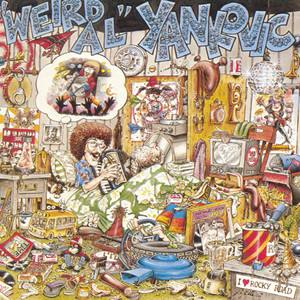 My Bologna - "Weird Al" Yankovic | Song Album Cover Artwork