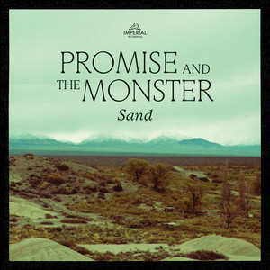 Sand - Promise and The Monster | Song Album Cover Artwork