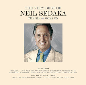 Breaking Up Is Hard To Do - Neil Sedaka | Song Album Cover Artwork