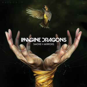 Dream Imagine Dragons | Album Cover