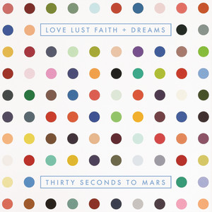 Bright Lights - 30 Seconds to Mars | Song Album Cover Artwork
