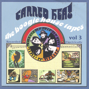 Let's Work Together Canned Heat | Album Cover