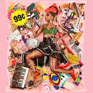 Can't Get Enough of Myself (feat. B.C) Santigold vs. Switch and FreQ Nasty | Album Cover
