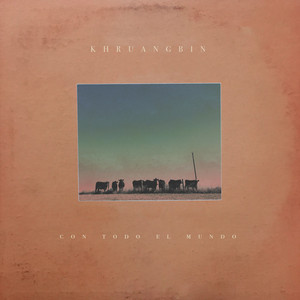 Cómo Me Quieres - Khruangbin | Song Album Cover Artwork