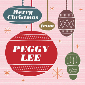 Winter Wonderland - Peggy Lee | Song Album Cover Artwork