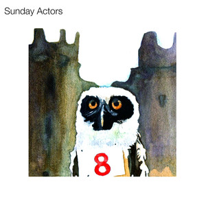 Silhouettes - Sunday Actors | Song Album Cover Artwork