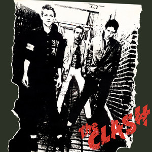 White Riot The Clash | Album Cover