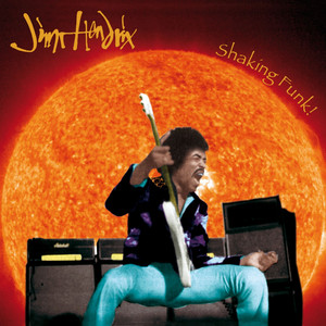 All Along the Watchtower - Jimi Hendrix | Song Album Cover Artwork
