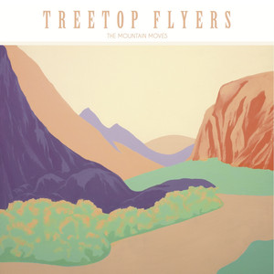 Storm Will Pass - Treetop Flyers | Song Album Cover Artwork