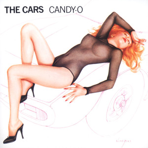 It's All I Can Do - The Cars | Song Album Cover Artwork