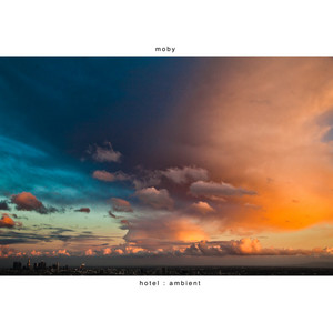 Homeward Angel - Moby | Song Album Cover Artwork