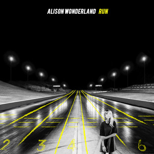 Take It To Reality (feat. SAFIA) - Alison Wonderland | Song Album Cover Artwork