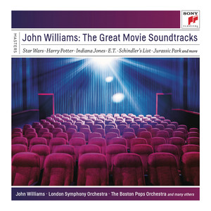 \'Jaws\' Theme - John Williams | Song Album Cover Artwork