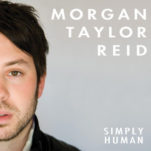 Simply Human - Morgan Taylor Reid | Song Album Cover Artwork