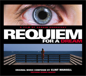Lux Aeterna Clint Mansell | Album Cover