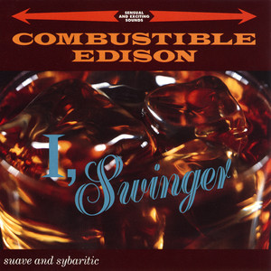 Spy vs. Spy - Combustible Edison | Song Album Cover Artwork