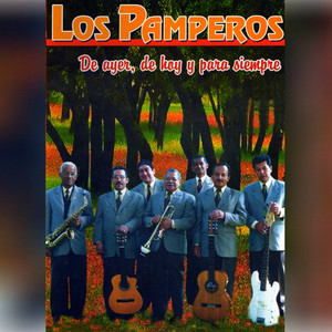 Maldito Cabaret Los Pamperos | Album Cover