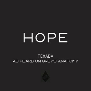 Hope - Texada | Song Album Cover Artwork