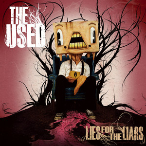 Pretty Handsome Awkward - The Used | Song Album Cover Artwork