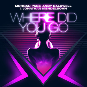 Where Did You Go? (Tom Fall Remix) - Andy Caldwell, Jonathan Mendelsohn & Morgan Page | Song Album Cover Artwork