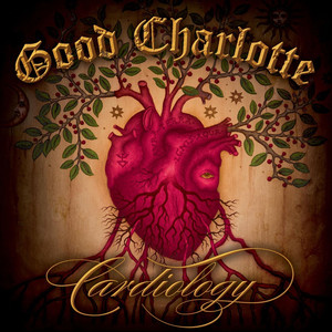 Counting The Days - Good Charlotte | Song Album Cover Artwork