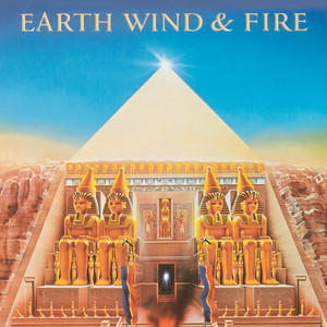 Be Ever Wonderful - Earth, Wind & Fire | Song Album Cover Artwork