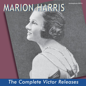 After You've Gone - Marion Harris | Song Album Cover Artwork