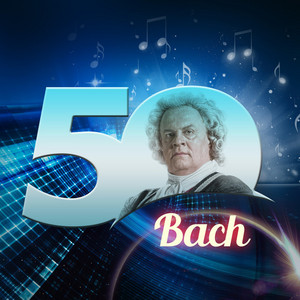 Toccata And Fugue In D Minor - Johann Sebastian Bach | Song Album Cover Artwork