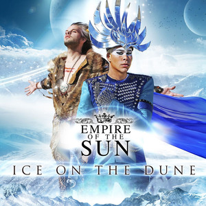 Alive - Empire of the Sun | Song Album Cover Artwork