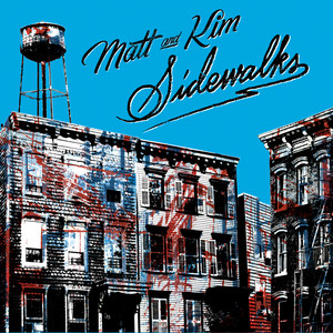 Wires - Matt and Kim | Song Album Cover Artwork