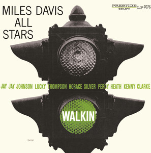 Solar Miles Davis | Album Cover
