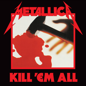 Motorbreath - Metallica | Song Album Cover Artwork