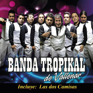 El Chofer - La Banda tropikal De Vallenar | Song Album Cover Artwork