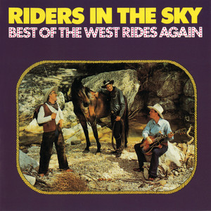 Blue Shadows on the Trail - Riders In the Sky