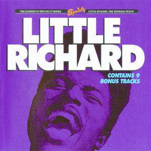 Long Tall Sally Little Richard | Album Cover
