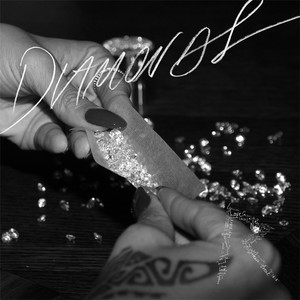 Diamonds - Rihanna | Song Album Cover Artwork