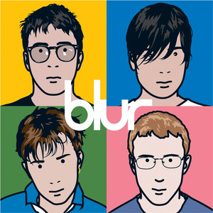 There's No Other Way - Blur | Song Album Cover Artwork
