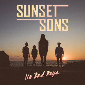 Watch Your Back Sunset Sons | Album Cover