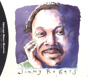 Sloppy Drunk Jimmy Rogers | Album Cover