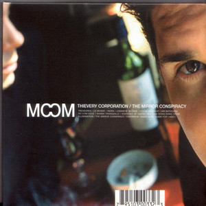 Indra Thievery Corporation | Album Cover