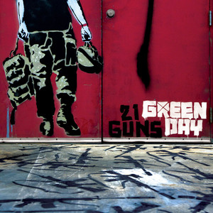 21 Guns - Green Day | Song Album Cover Artwork