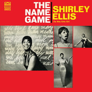 The Nitty Gritty - Shirley Ellis | Song Album Cover Artwork