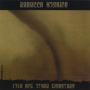 Love and Other Disasters (Underscore) - Rebecca Hosking | Song Album Cover Artwork