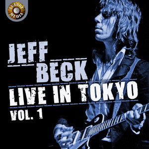 A Day in the Life - Jeff Beck | Song Album Cover Artwork